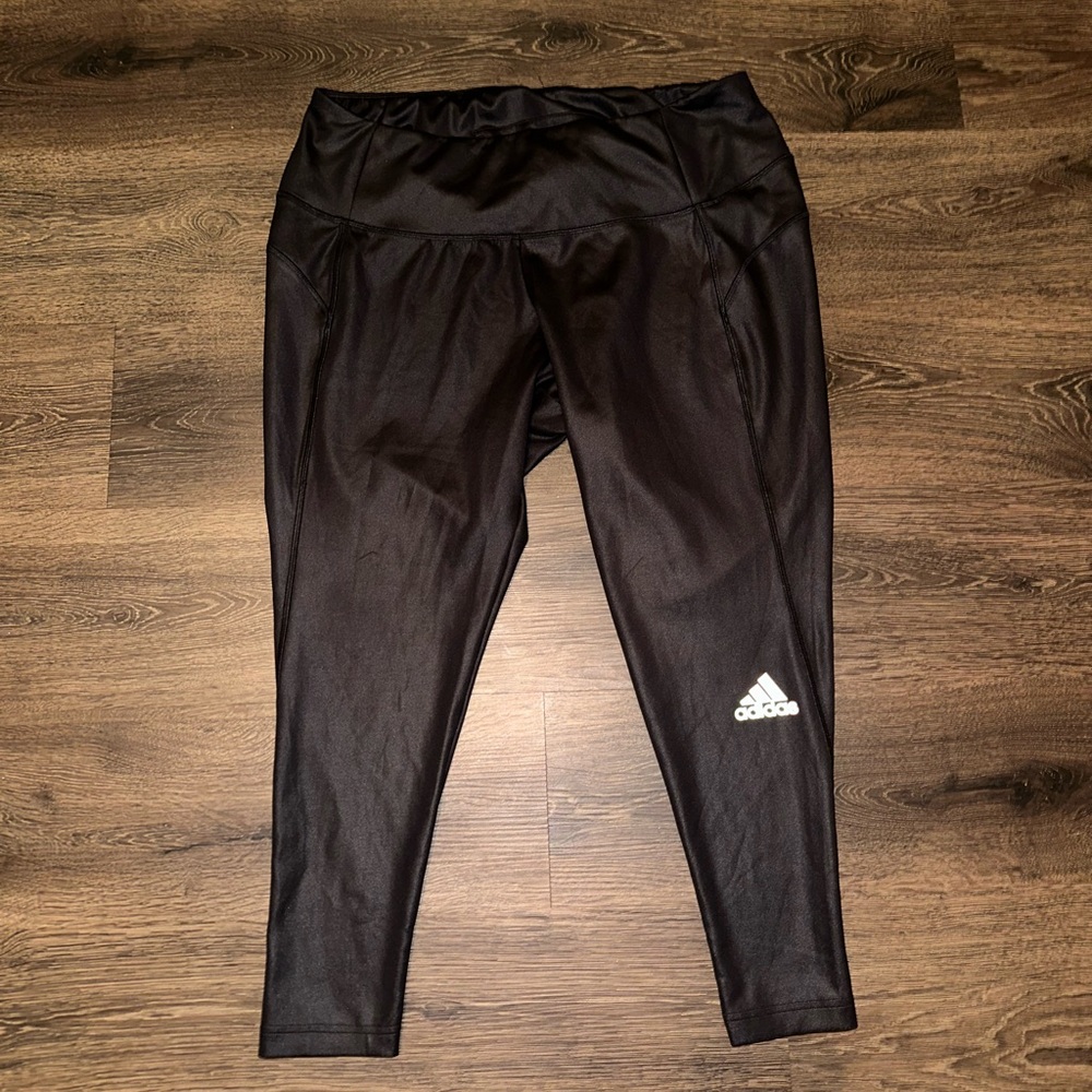 Women’s adidas leggings size 3x